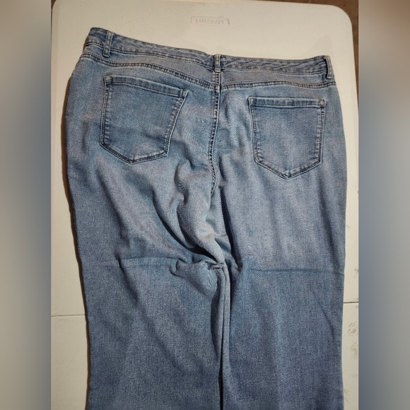 Style + Co. Women's Blue Jeans - Picture 5 of 5